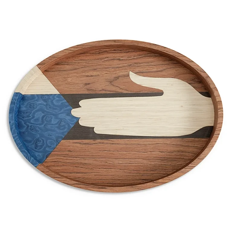 L'Objet Oval Tray