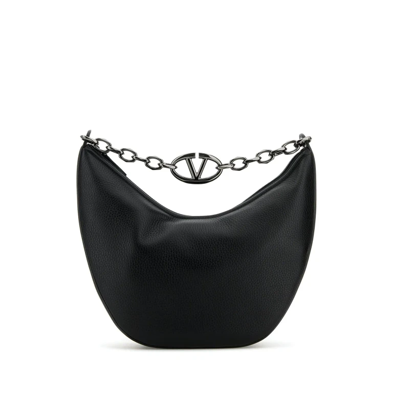 Borsa a spalla in pelle VALENTINO GARAVANI