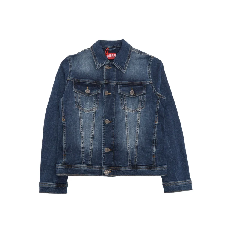 Jacket Kids color Blue (00J4QCKXBNRK01)