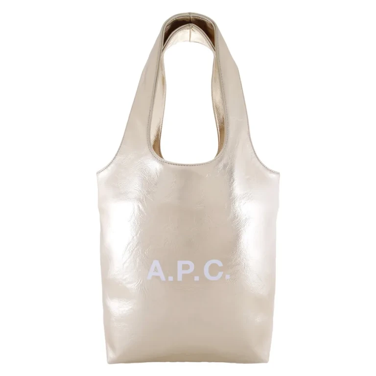 A. P.C. Ninon Small Tote Bag