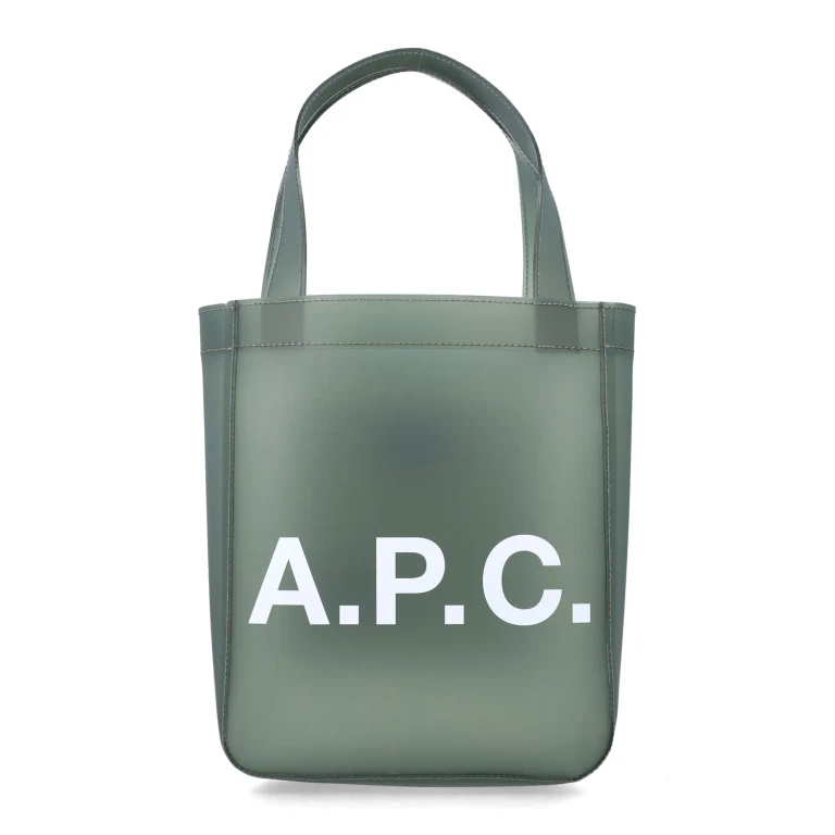 A. P.C. Shoulder Bag Men color Green (M67048TPAAAJAA)