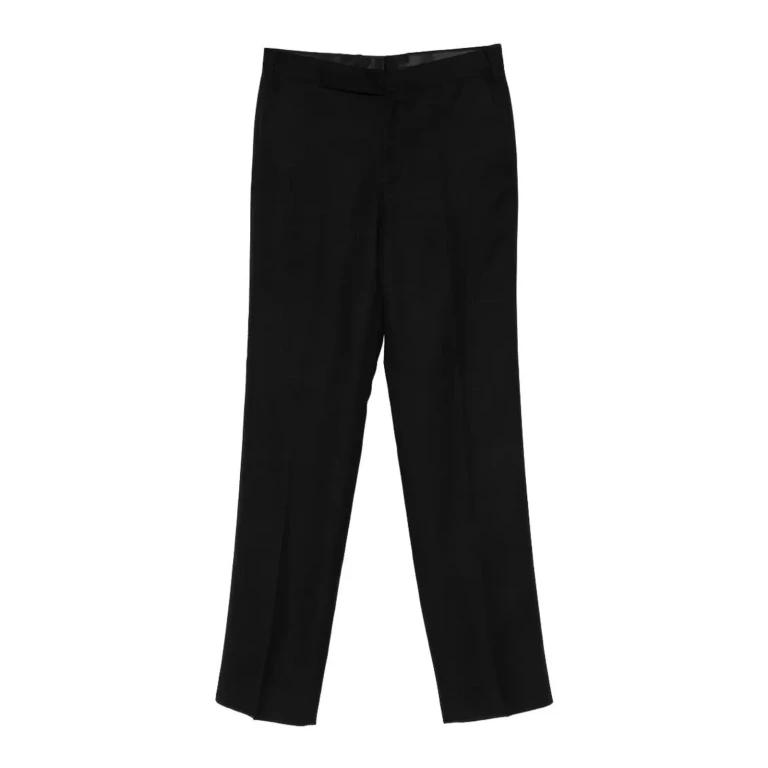 Lardini Pantalons Décontractés - Noir