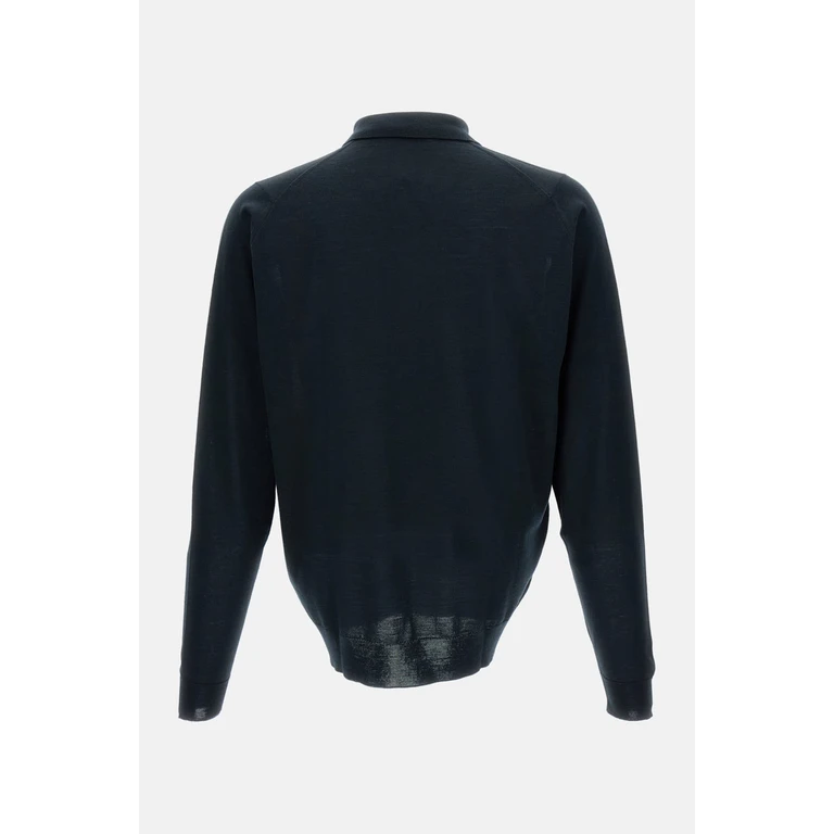 John Smedley Pull Col Roulé -