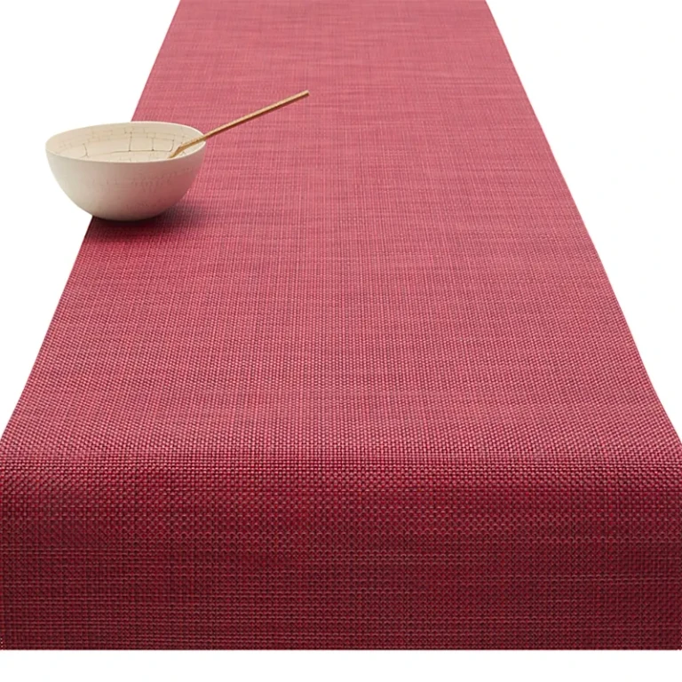 Chilewich Mini Basketweave Runner