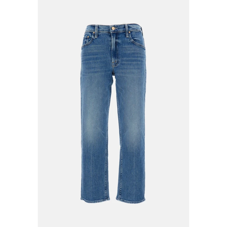 Mother Jeans Blue Co Pu - Women