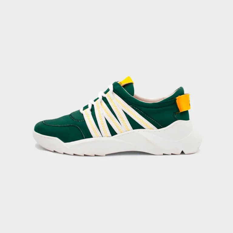 Black Gro Sneaker