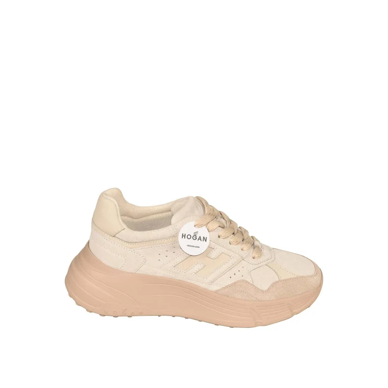 Hogan Baskets - Blanc