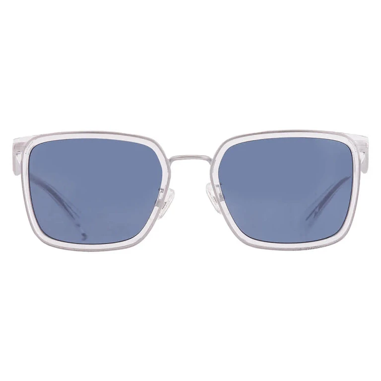 Coach Blue Square Mens Sunglasses HC7171 945580 56
