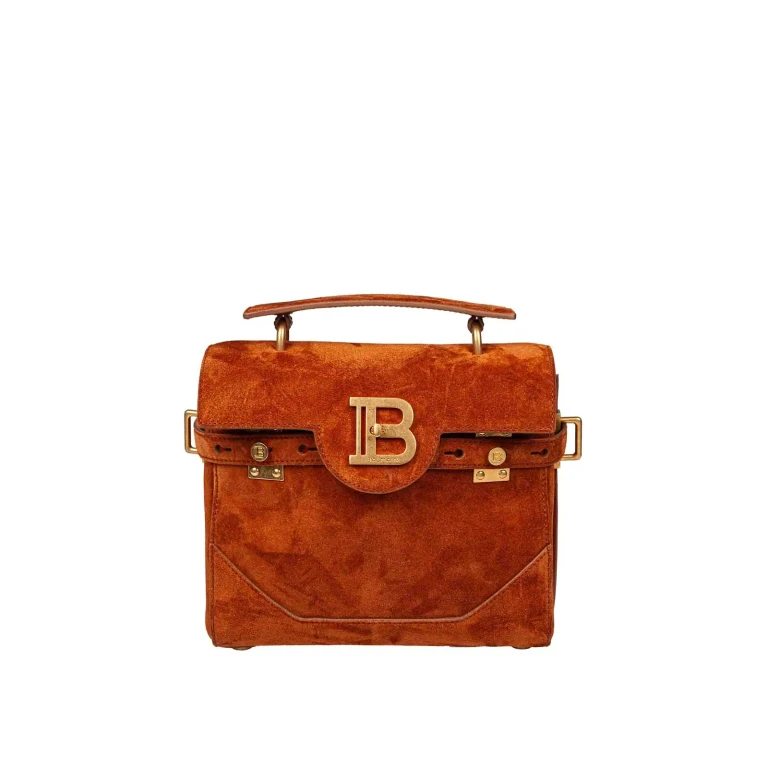 Balmain Sac Cabas - Camel