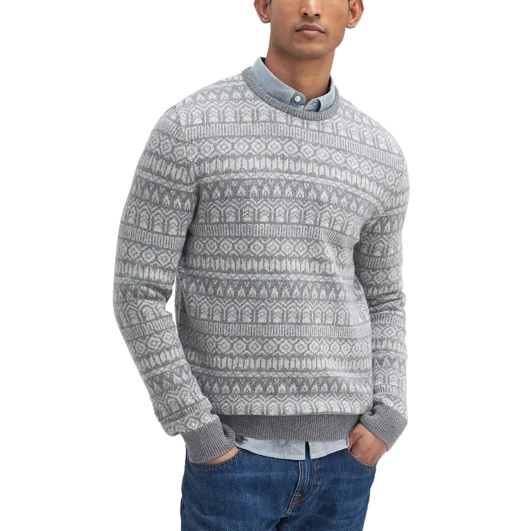 Barbour Stonebeck Crewneck Sweater