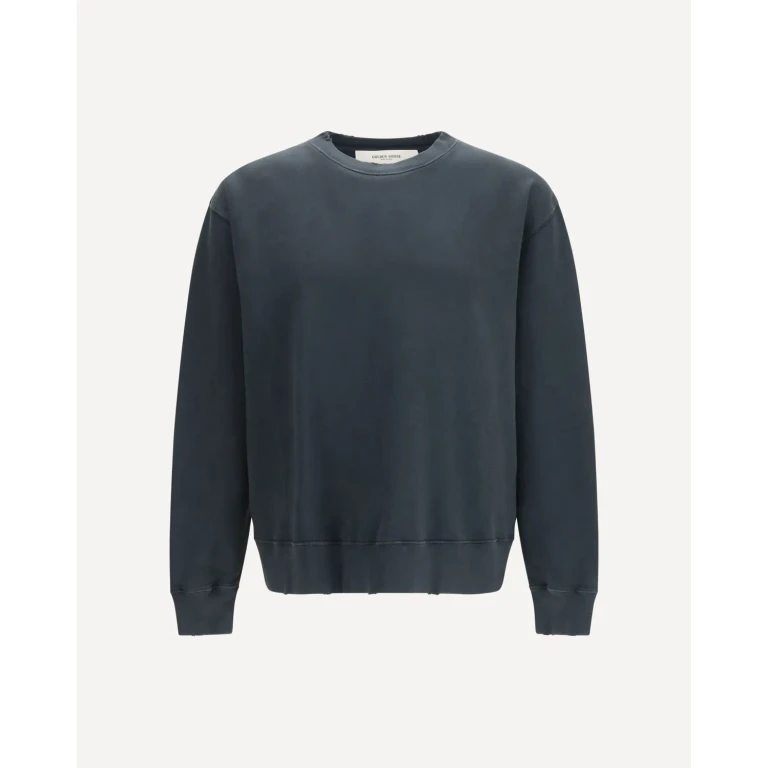 GOLDEN GOOSE Jersey Capsule Sweatshirt Male S