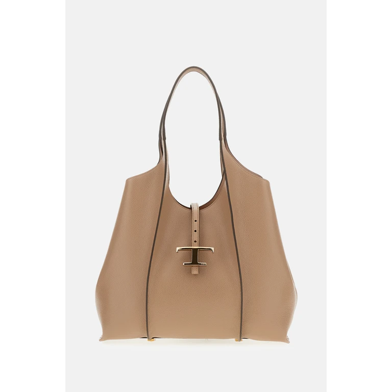 Tod's Tods Bags Beige Calfskin - Women