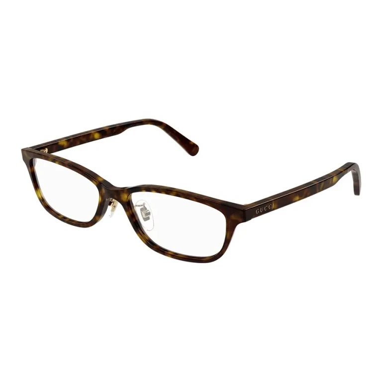 Gucci Demo Rectangular Unisex Eyeglasses GG0931OJ 005 54