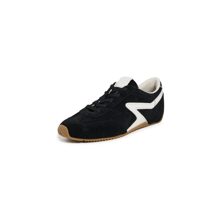 rag & bone Retro Runner Slim Ultra Sneakers Blkwt 38.5