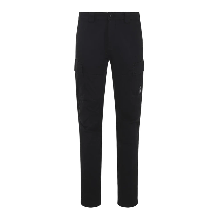 C. P. Company Pantalons Décontractés - Noir