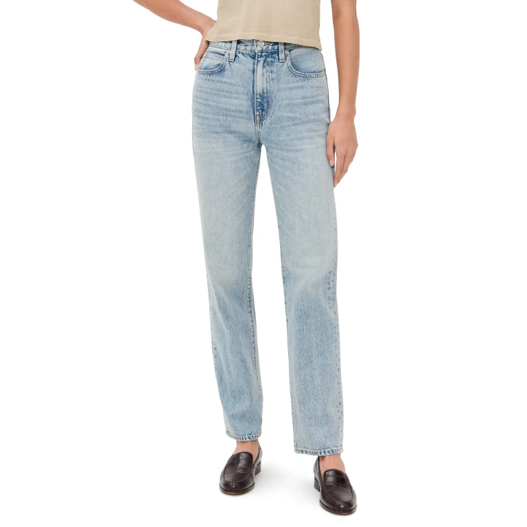 SLVRLAKE London Jean Blue Bird 27