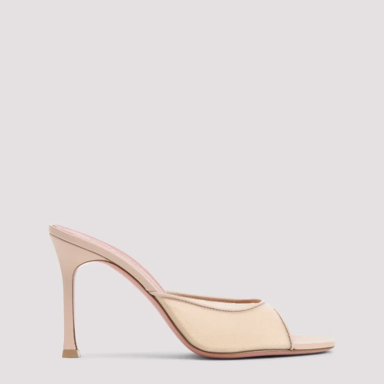 Amina Muaddi Alexa Sandals