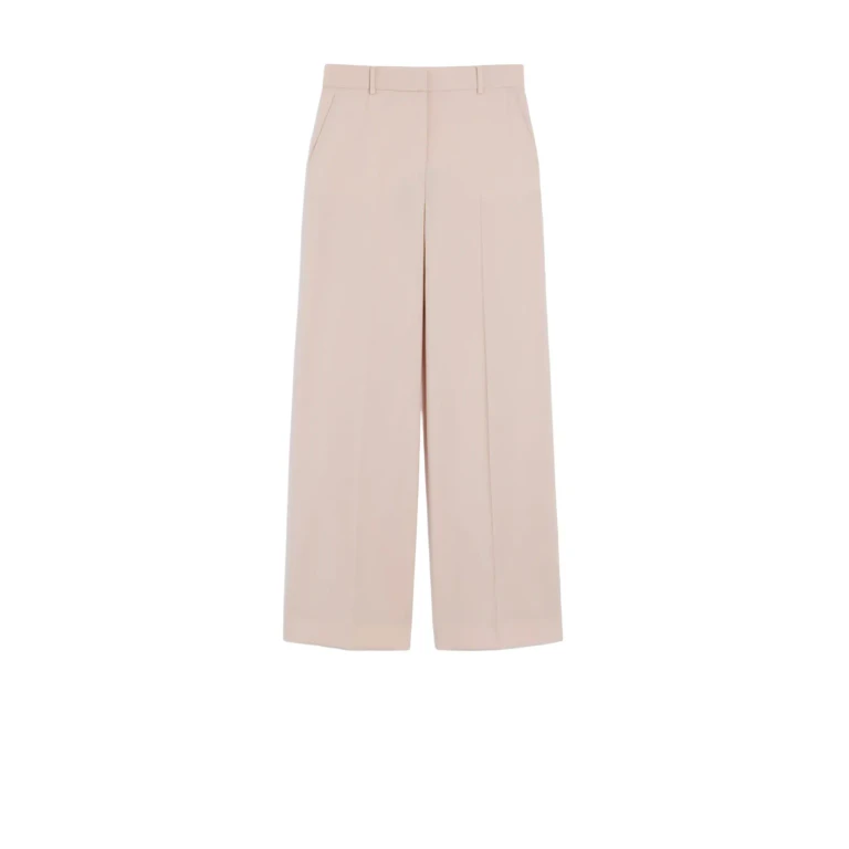 Weekend Max Mara Max Mara Weekend Trousers Powder