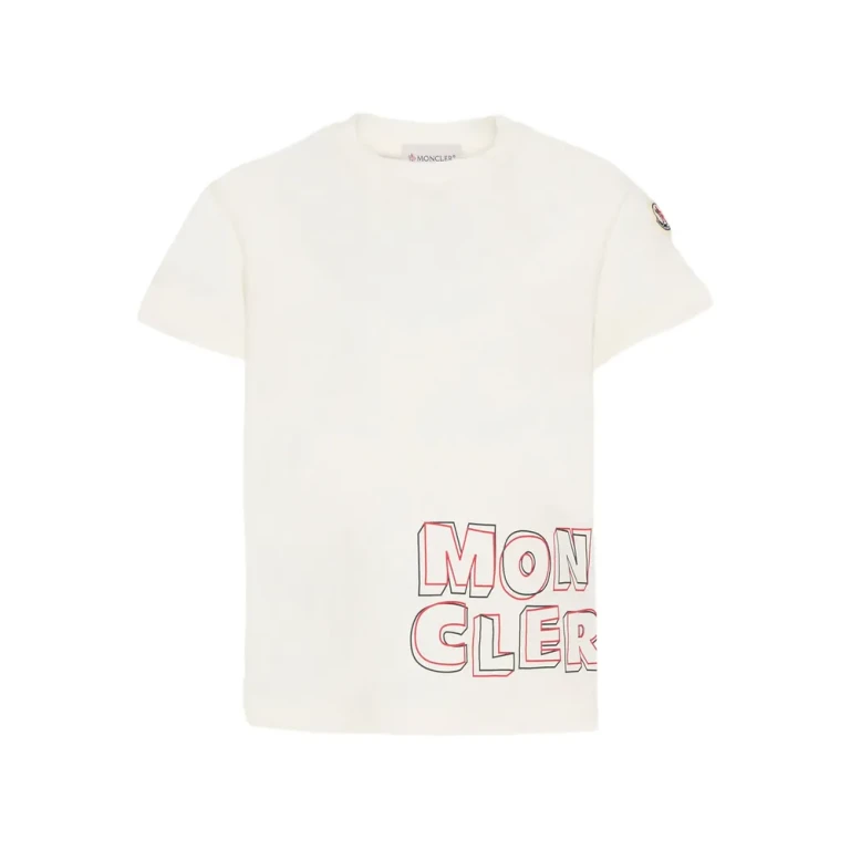 Moncler Short-sleeve T-shirt