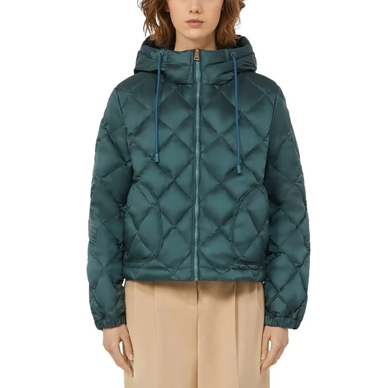 Weekend Max Mara Eris Quilted Jacket