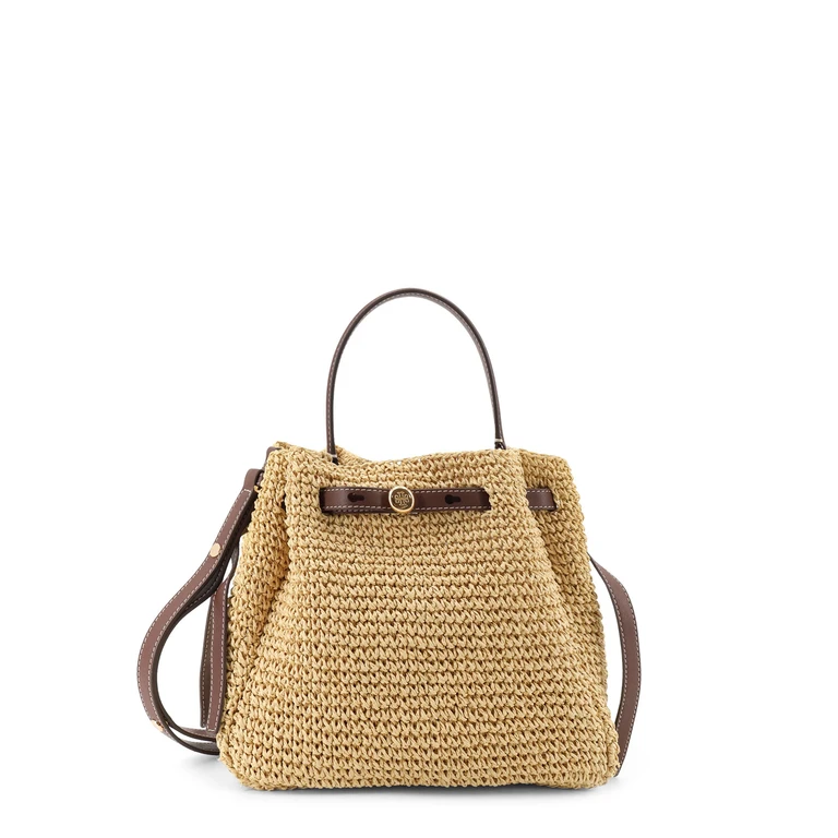 Tory Burch Beige Raffia - Women