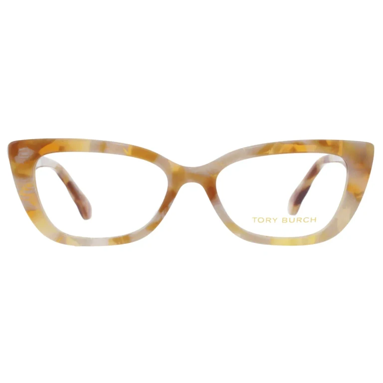 Tory Burch Demo Cat Eye Ladies Eyeglasses TY2155U 1949 52