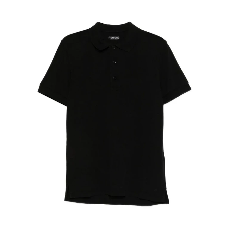 Tom Ford Polo - Noir