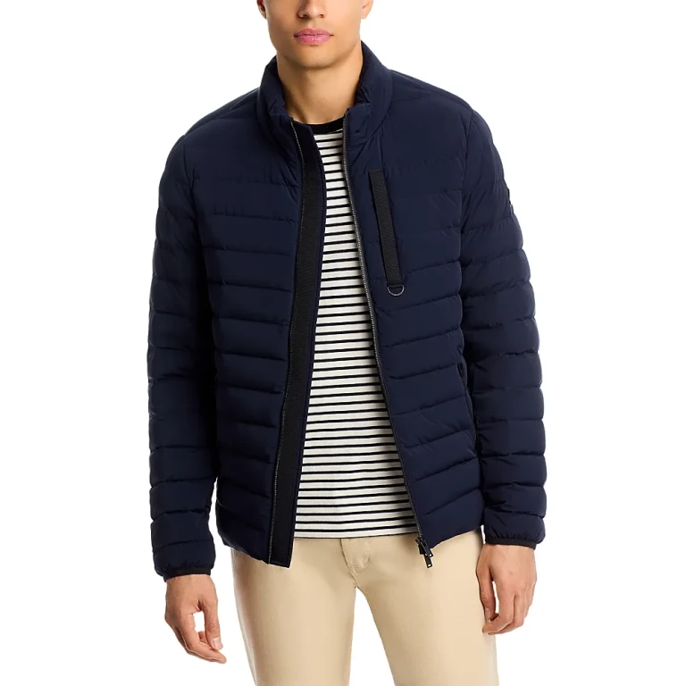 Moose Knuckles Laki Quilted Jacket