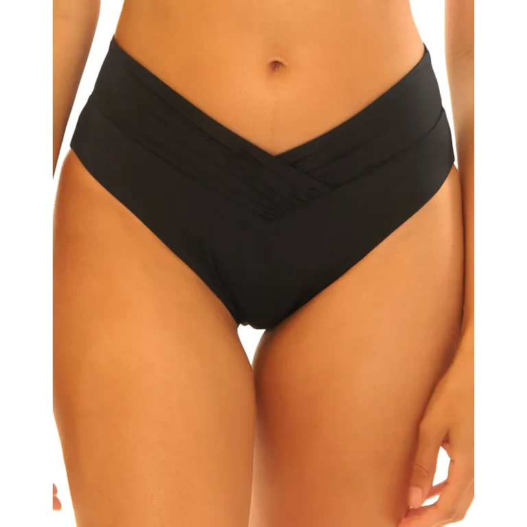 Becca by Rebecca Virtue Color Code American Fit Bikini Bottom