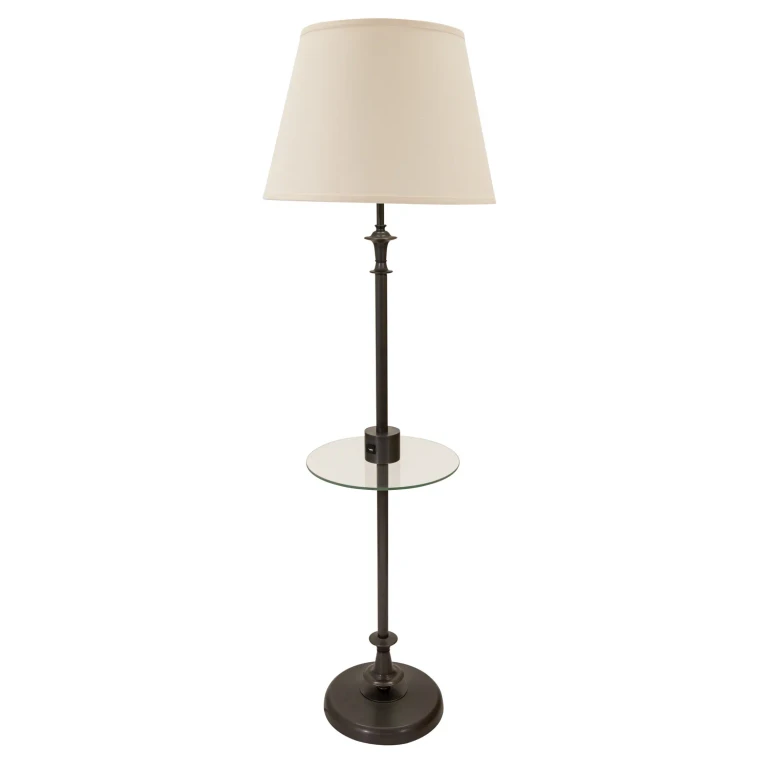 House of Troy Randolph Floor Lamp in Oil Rubbed Bronze
