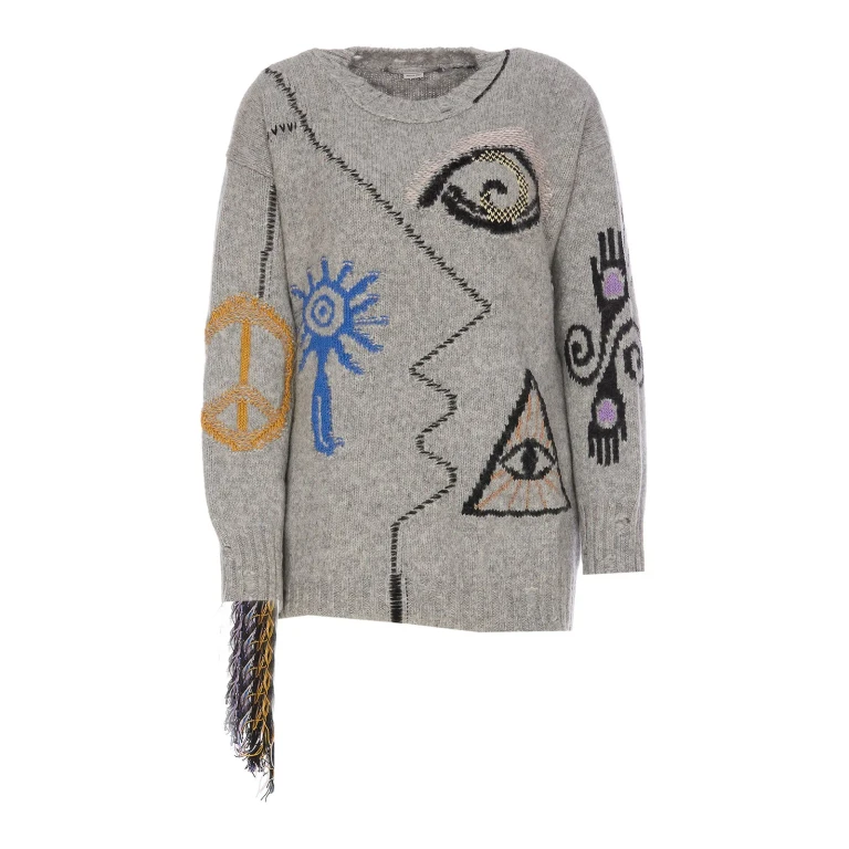 Camisola Stella McCartney Artwork