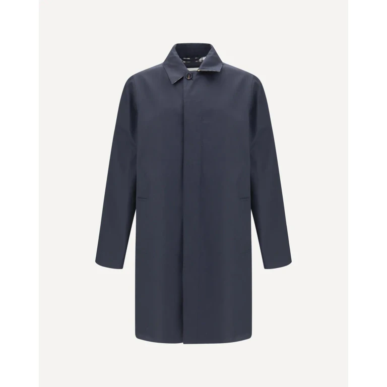 BURBERRY Camden Heritage Coat Male 50