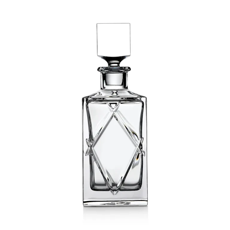 Waterford Olann Square Decanter