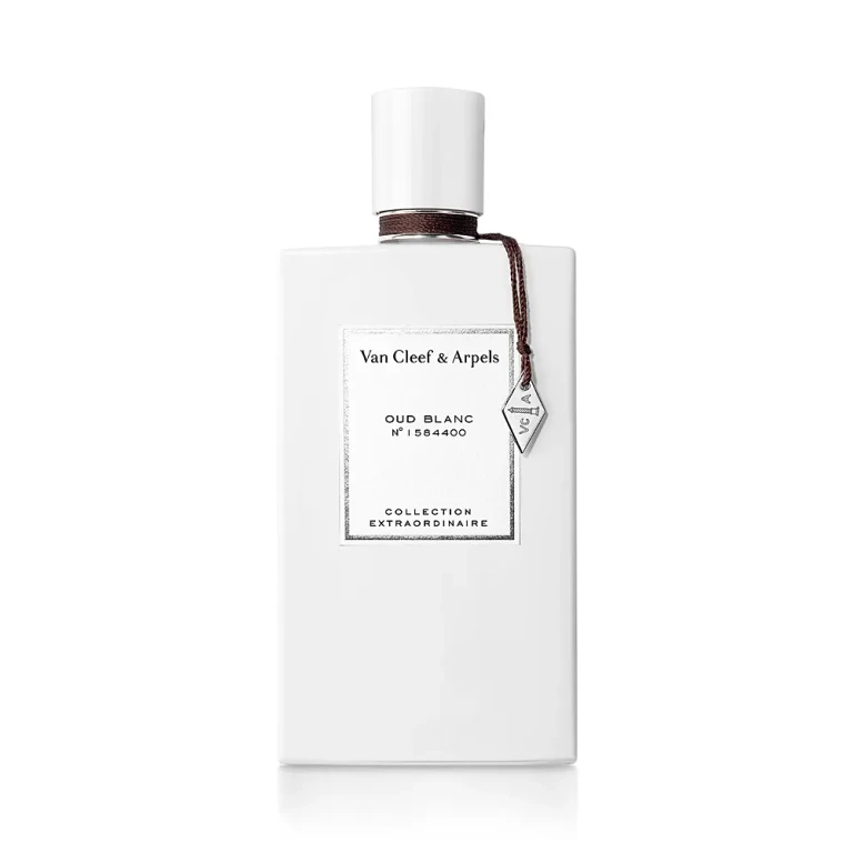 Van Cleef & Arpels Collection Extraordinaire Oud Blanc Eau de Parfum 2.5 oz.