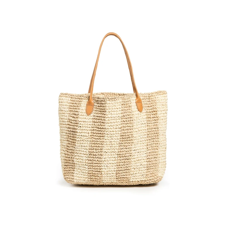 Bembien Franci Bag Cream Stripe One Size
