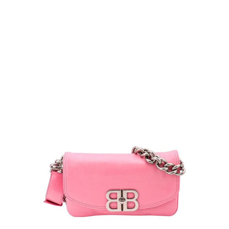 Balenciaga Flap Bb Shoulder Bag