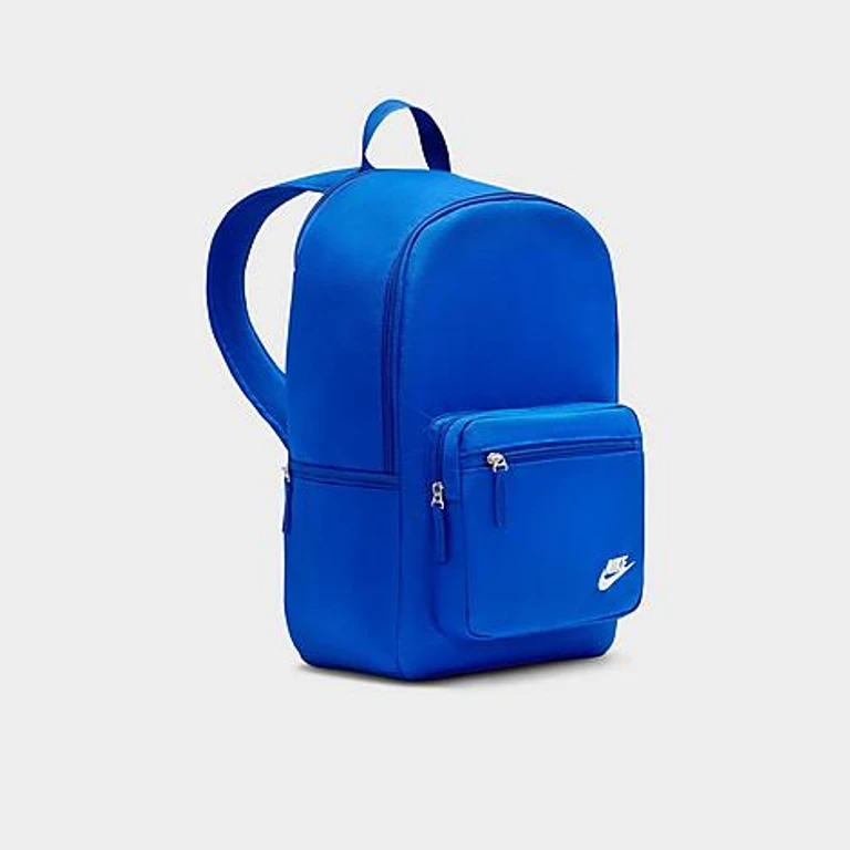 Nike Heritage Eugene Backpack (23L) in Game Royal/White