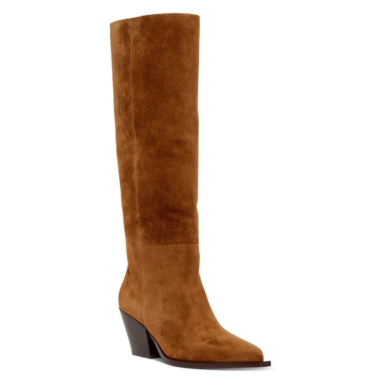Paige Women's Lillian Suede Tall Boots
