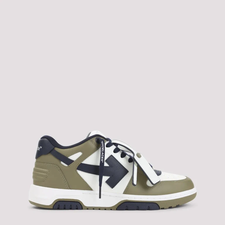 Off-White M-out Of Office Sneakers (226320)