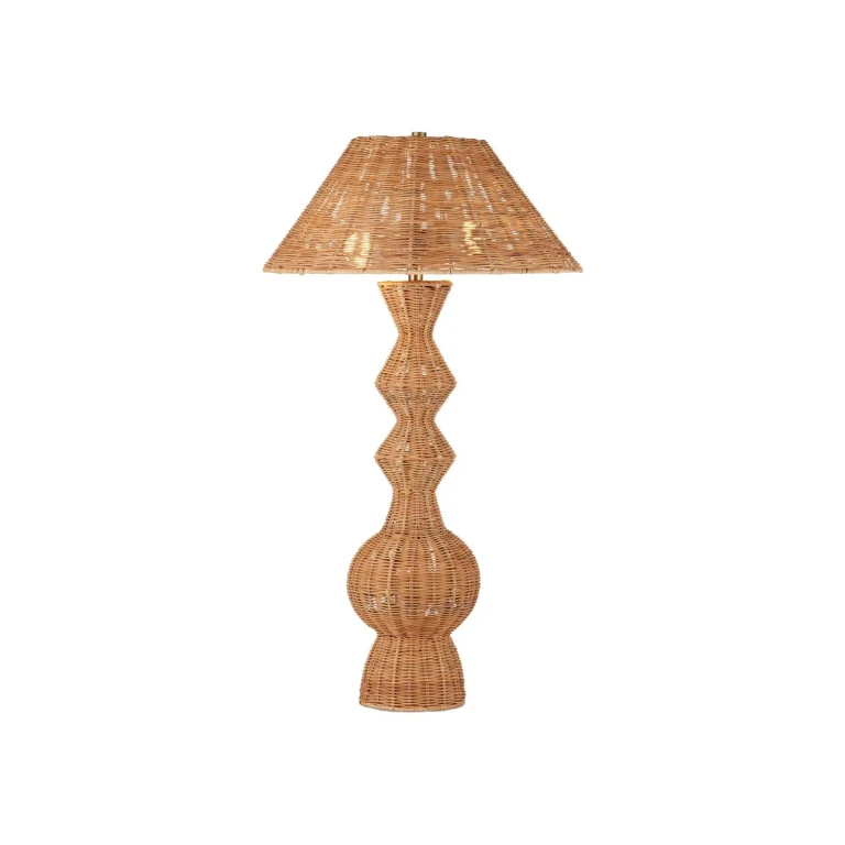 Natural Table Lamp from the Nirvana Collection