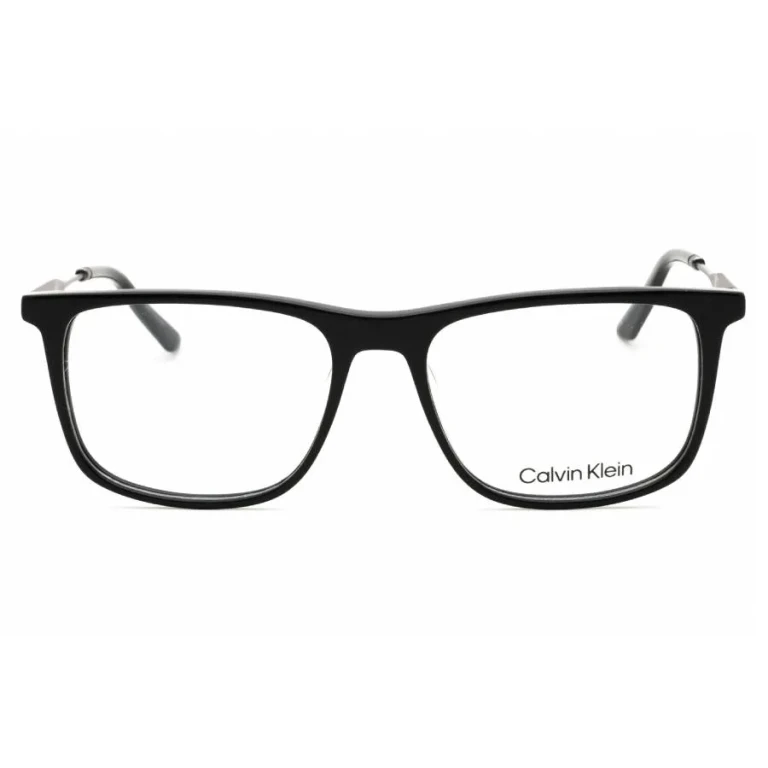 Calvin Klein Demo Square Mens Eyeglasses CK21700 001 54