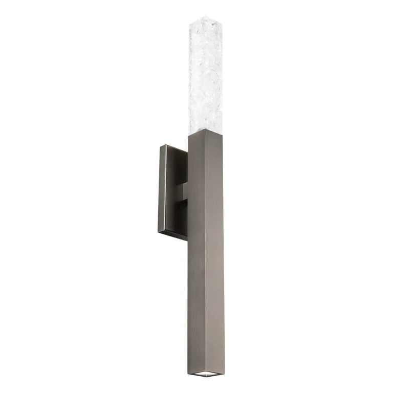 Modern Forms Minx Wall Sconce in Antique Nickel - WS-68026-AN