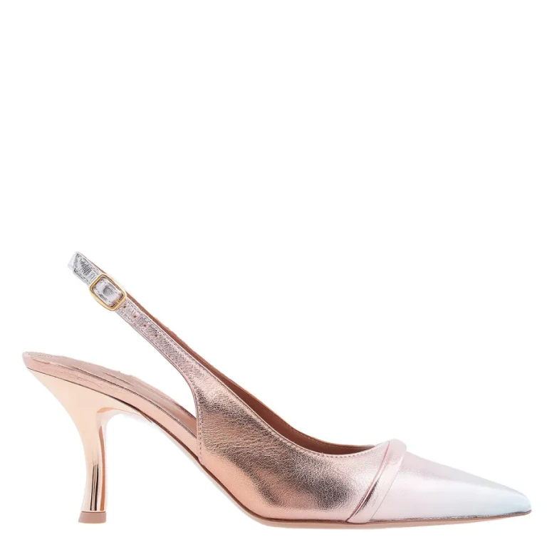 Malone Souliers Jama 70 Ombre Effect Slingback Pumps