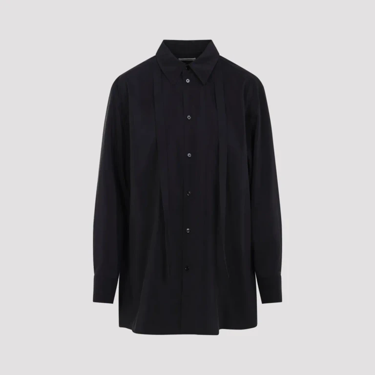 LEMAIRE - Lemaire Long Shirt With Tie