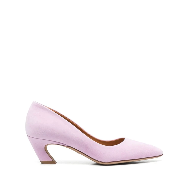 Chloè With Heel Lilac - Women