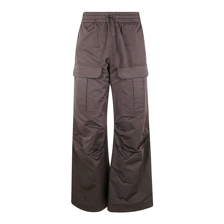 P. A.R. O.S. H. Pantalons Décontractés - Gris