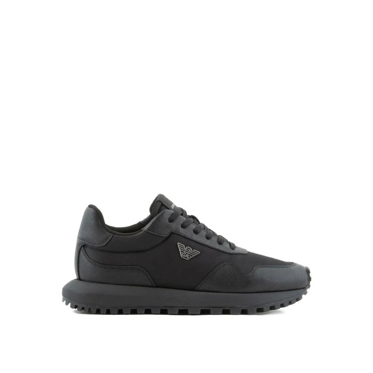 Baskets - Noir (EM003738AF19532MC005)