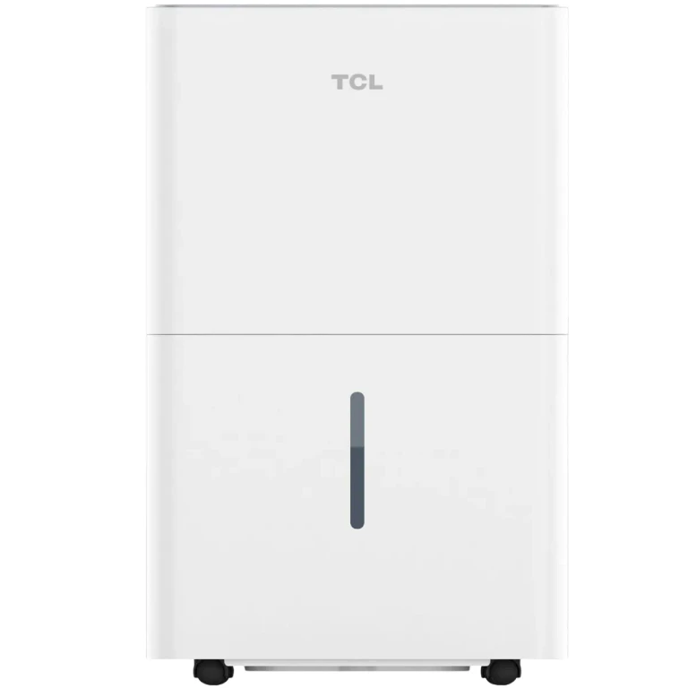 TCL 50 Pint Smart Dehumidifier - No Pump