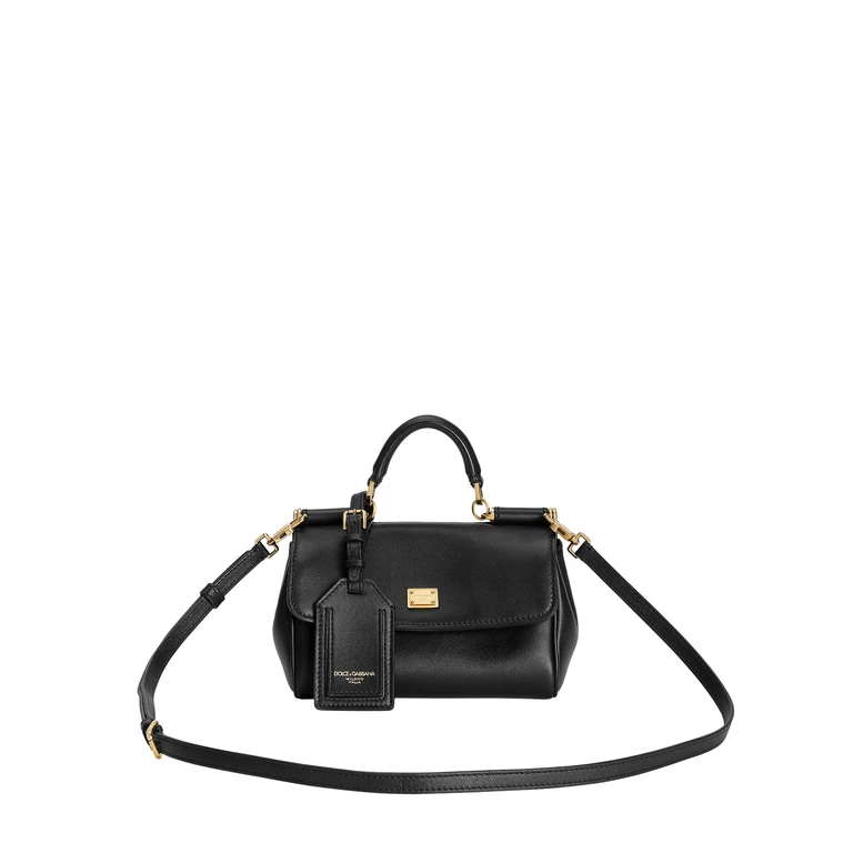 Dolce & Gabbana Bags Black Outer: Calfskin - Women
