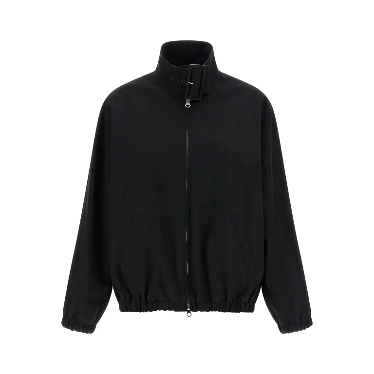 Courreges Bomber - Noir
